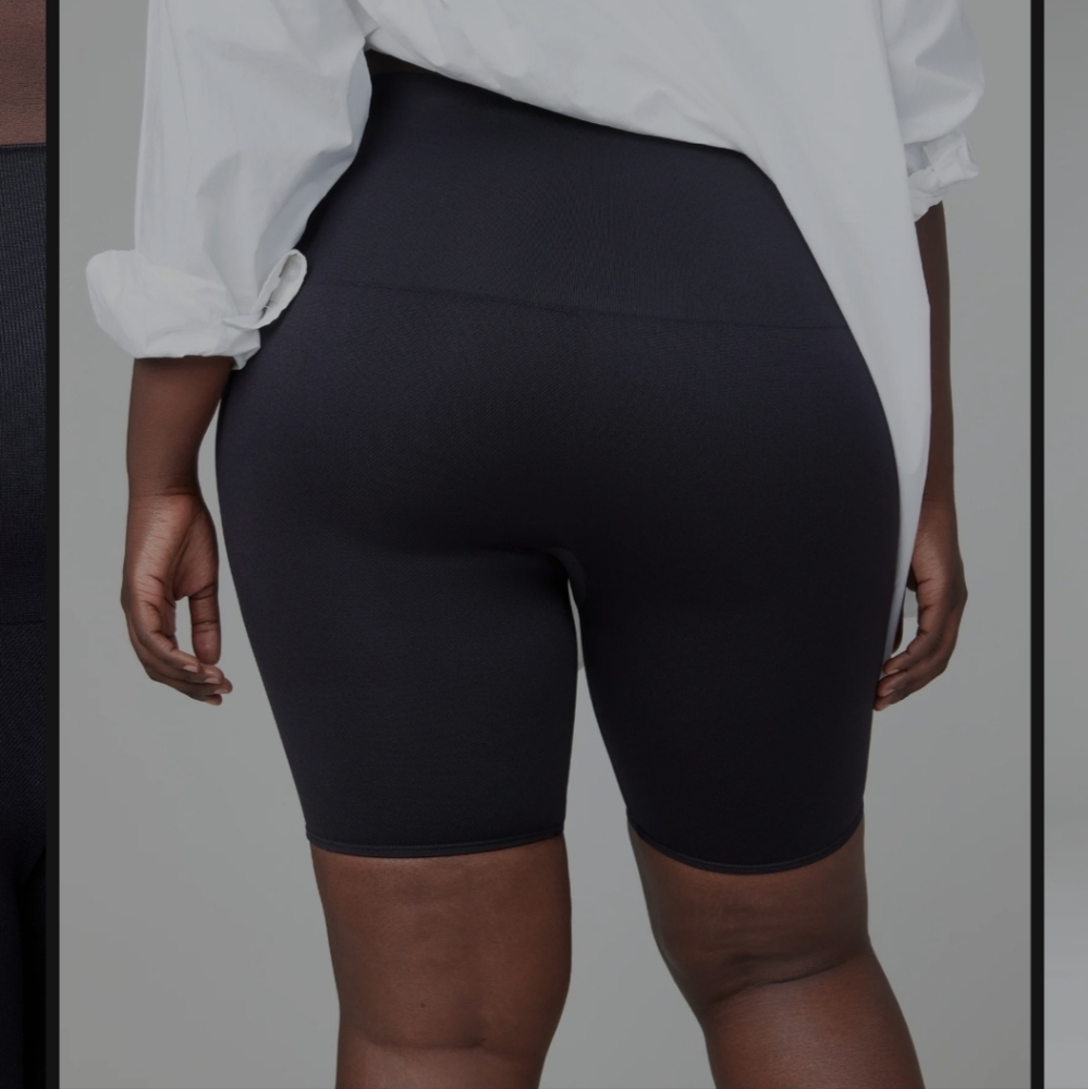 SPANX Look at Me Now Bike Short